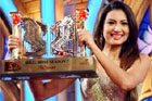 Bigg Boss 7: Gauahar Khan wins, Tanisha Mukherji first runner-up